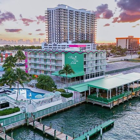 Palm Tree Club Miami Hotel North Bay Village Exterior foto