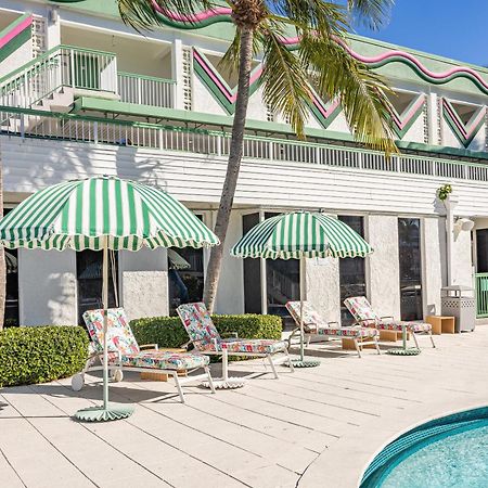 Palm Tree Club Miami Hotel North Bay Village Exterior foto